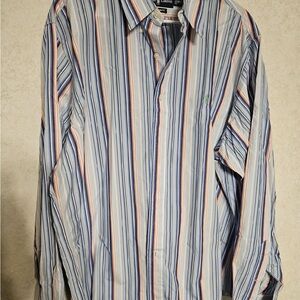 Ralph Lauren Men's Multicolor Striped Shirt